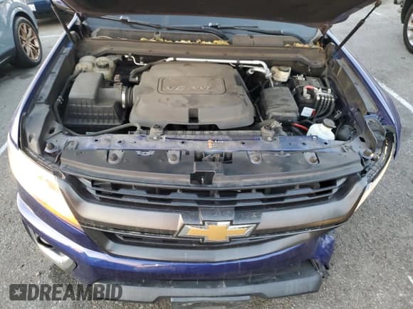 ✅ 2016 Chevrolet Colorado 2WD Z71 • VIN: 1GCGSDE39G1379958 • Лот: 84922964. Опубликован ранее на Copart с пробегом 78 077 миль. Бесплатный доступ к архиву аукционных продаж из США и подробный отчёт об истории автомобиля на DreamBid. Изображение 11.