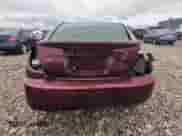 2003 Saturn ION ION 3 with VIN 1G8AK52F43Z176945, listed as a Copart auction lot 43208525 with 260,575 mi miles and Salvage title. Bid and sale history available at DreamBid. Image 6.