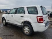 ✅ 2008 Ford Escape XLS • VIN: 1FMCU02Z58KB35743 • Lot: 54830015. Listed on Copart with 166,643 mi. Free auction sales archive from the USA and detailed vehicle history report at DreamBid. Image 2.