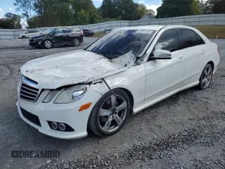 ✅ 2010 Mercedes-Benz E 350 Sport • VIN: WDDHF5GB7AA166796 • Lot: 90557765. Listed on Copart with 301,528 mi. Free auction sales archive from the USA and detailed vehicle history report at DreamBid. Image 1.