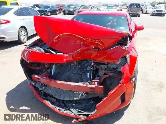 ✅ 2021 Chevrolet Camaro 1LS • VIN: 1G1FB1RX1M0124089 • Lot: 41984274. Listed on IAAI with 53,947 mi. Free auction sales archive from the USA and detailed vehicle history report at DreamBid. Image 6.