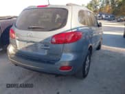 ✅ 2008 Hyundai Santa Fe GLS • VIN: 5NMSG13D68H164163 • Lot: 43527166. Wystawiony na IAAI z przebiegiem 164 135 mil. Bezpłatny archiwum sprzedaży aukcyjnych z USA i szczegółowy raport historii pojazdu na DreamBid. Zdjęcie 4.