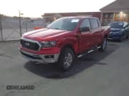 ✅ 2021 Ford Ranger XL • VIN: 1FTER4FHXMLD63104 • Lot: 43462769. Wystawiony na IAAI z przebiegiem 56 646 mil. Bezpłatny archiwum sprzedaży aukcyjnych z USA i szczegółowy raport historii pojazdu na DreamBid. Zdjęcie 2.