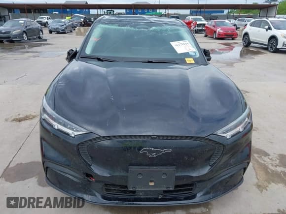 ✅ 2021 Ford Mustang Mach-E Select • VIN: 3FMTK1RM4MMA49008 • Лот: 42179119. Опубликован ранее на IAAI с пробегом 17 631 миль. Бесплатный доступ к архиву аукционных продаж из США и подробный отчёт об истории автомобиля на DreamBid. Изображение 6.