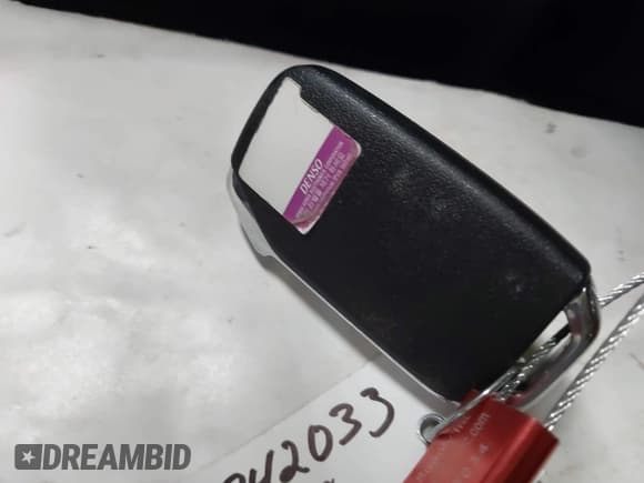 ✅ 2024 Kia Forte GT-Line • VIN: 3KPF54AD2RE786750 • Lot: 43116842. Listed on IAAI with 3,080 mi. Free auction sales archive from the USA and detailed vehicle history report at DreamBid. Image 11.