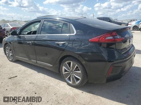 ✅ 2018 Hyundai Ioniq Limited • VIN: KMHC85LC9JU101956 • Lot: 67076394. Listed on Copart with 58,891 mi miles. Access the free auction sales archive from the USA and view a detailed vehicle history report at DreamBid. Image 2.
