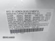 ✅ 2024 Acura MDX w/A-Spec Package • VIN: 5J8YE1H01RL017272 • Lot: 41402992. Wystawiony na IAAI z przebiegiem 26 877 mil. Bezpłatny archiwum sprzedaży aukcyjnych z USA i szczegółowy raport historii pojazdu na DreamBid. Zdjęcie 9.