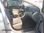 ✅ 2015 Hyundai Elantra Limited • VIN: KMHDH4AE4FU279185 • Lot: 43235848. Listed on IAAI with 134,289 mi. Free auction sales archive from the USA and detailed vehicle history report at DreamBid. Image 5.