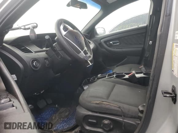 ✅ 2016 Ford Police Interceptor • VIN: 1FAHP2L85GG136806 • Lot: 80114174. Listed on Copart with 91,275 mi. Free auction sales archive from the USA and detailed vehicle history report at DreamBid. Image 7.