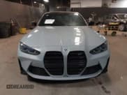 ✅ 2022 BMW M3 Competition • VIN: WBS33AY04NFN11206 • Лот: 41286638. Опубликован ранее на IAAI с пробегом 6 086 миль. Бесплатный доступ к архиву аукционных продаж из США и подробный отчёт об истории автомобиля на DreamBid. Изображение 12.