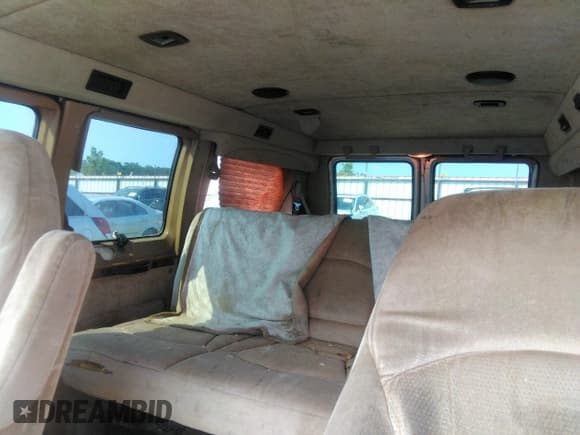 ✅ 1999 Dodge Cargo • VIN: 2B6HB11XXXK530150 • Lot: 40956581. Listed on IAAI with 194,108 mi. Free auction sales archive from the USA and detailed vehicle history report at DreamBid. Image 8.
