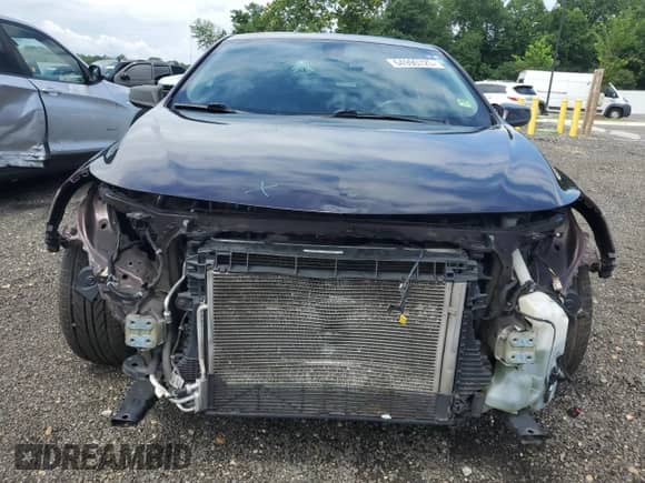 2020 Chevrolet Malibu Premier с VIN 1G1ZE5SX9LF052222, выставлен на аукционе Copart как лот 64990725 с пробегом 82 056 миль миль и Списание • Salvage title. История ставок и продаж доступна на DreamBid. Изображение 5.