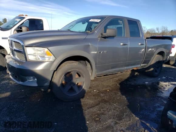 2009 Dodge 1500 SLT с VIN 1D3HV18T49S815982, выставлен на аукционе Copart как лот 82655194 с пробегом 220 176 миль миль и Чистый • Clean title. История ставок и продаж доступна на DreamBid. Изображение 1.