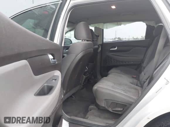 2019 Hyundai Santa Fe SEL Plus z VIN 5NMS33AD3KH130800, wystawiony jako IAAI lot #42666362 z przebiegiem 102 952 mil mil oraz . Historia ofert i sprzedaży dostępna na DreamBid. Obrazek 8.