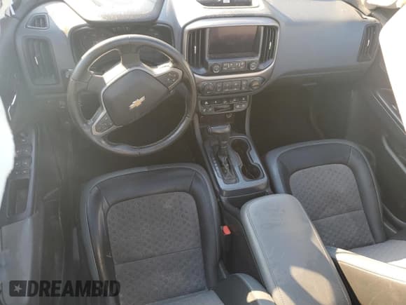 ✅ 2018 Chevrolet Colorado 4WD Z71 • VIN: 1GCPTDE16J1303407 • Лот: 82025745. Опубликован ранее на Copart с пробегом Не указан. Бесплатный доступ к архиву аукционных продаж из США и подробный отчёт об истории автомобиля на DreamBid. Изображение 8.