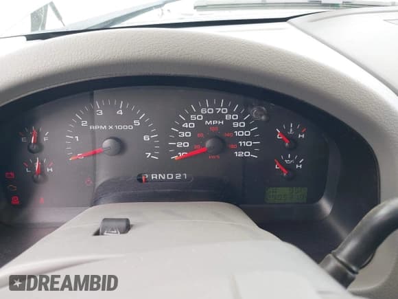 ✅ 2005 Ford F-150 STX • VIN: 1FTRX12W55NB36225 • Lot: 43074809. Wystawiony na IAAI z przebiegiem 290 531 mil. Bezpłatny archiwum sprzedaży aukcyjnych z USA i szczegółowy raport historii pojazdu na DreamBid. Zdjęcie 7.