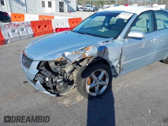 ✅ 2006 Hyundai Sonata GLS • VIN: 5NPEU46F16H114954 • Лот: 41585487. Опубликован ранее на IAAI с пробегом 181 480 миль. Бесплатный доступ к архиву аукционных продаж из США и подробный отчёт об истории автомобиля на DreamBid. Изображение 6.