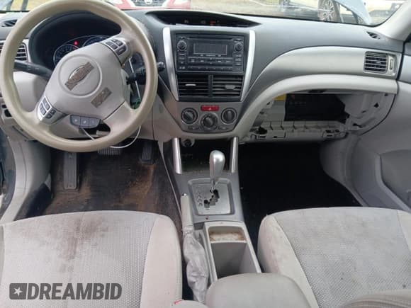 ✅ 2013 Subaru Forester X • VIN: JF2SHABCXDH417990 • Lot: 71100355. Listed on Copart with 114,817 mi. Free auction sales archive from the USA and detailed vehicle history report at DreamBid. Image 8.