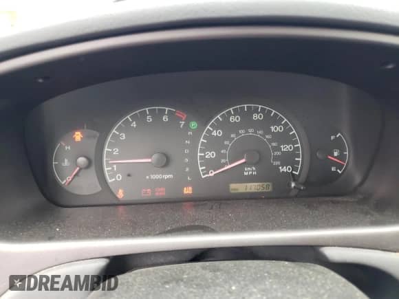 ✅ 2003 Hyundai Elantra GLS • VIN: KMHDN45D23U605748 • Лот: 84315484. Размещён на Copart с пробегом 117 058 миль миль. Получите бесплатный доступ к архиву аукционных продаж из США и посмотрите подробный отчёт об истории автомобиля на DreamBid. Изображение 9.