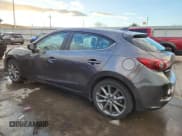 ✅ 2018 Mazda 3 Grand Touring • VIN: 3MZBN1M39JM265774 • Лот: 91309895. Опубликован ранее на Copart с пробегом 59 343 миль. Бесплатный доступ к архиву аукционных продаж из США и подробный отчёт об истории автомобиля на DreamBid. Изображение 2.