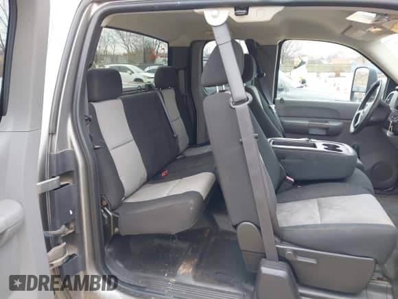2008 Chevrolet Silverado 1500 Work Truck with VIN 1GCEC19X08Z236724, listed as a IAAI auction lot 41831826 with 133,888 mi miles and . Bid and sale history available at DreamBid. Image 8.