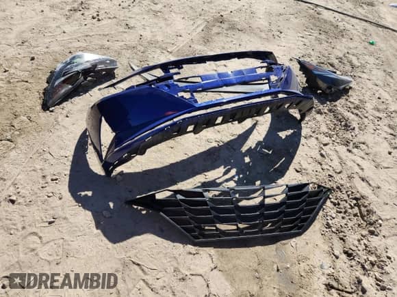 2022 Hyundai Elantra SEL с VIN KMHLM4AG2NU366090, выставлен на аукционе Copart как лот 87311775 с пробегом 21 500 миль миль и Списание • Salvage title. История ставок и продаж доступна на DreamBid. Изображение 12.