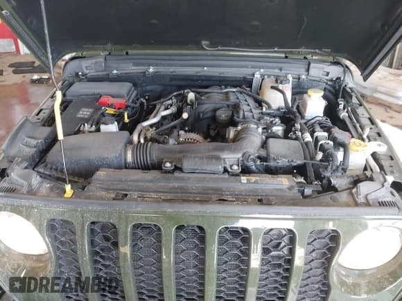 ✅ 2023 Jeep Gladiator Freedom • VIN: 1C6HJTAG7PL566296 • Lot: 41614029. Wystawiony na IAAI z przebiegiem 10 962 mil. Bezpłatny archiwum sprzedaży aukcyjnych z USA i szczegółowy raport historii pojazdu na DreamBid. Zdjęcie 10.