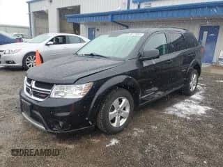 2011 Dodge Journey Mainstreet с VIN 3D4PH1FG7BT546496, выставлен на аукционе Copart как лот 48178925 с пробегом 141 058 миль миль и Чистый • Clean title. История ставок и продаж доступна на DreamBid. Изображение 1.