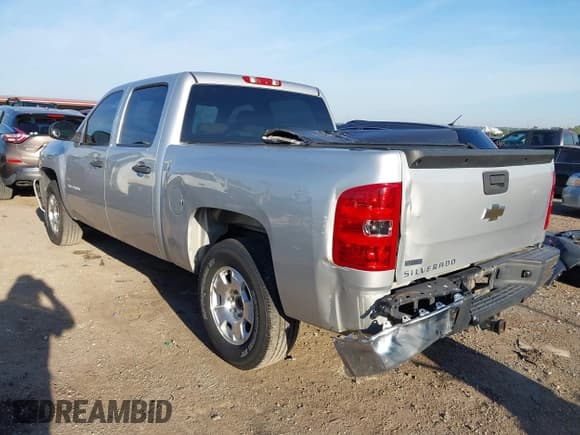 ✅ 2011 Chevrolet Silverado 1500 LT • VIN: 3GCPCSE04BG247689 • Lot: 43280628. Listed on IAAI with 170,771 mi. Free auction sales archive from the USA and detailed vehicle history report at DreamBid. Image 3.