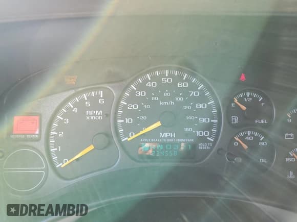 ✅ 2000 Chevrolet Silverado 1500 • VIN: 1GCEK19T7YZ326324 • Лот: 91677275. Опубликован ранее на Copart с пробегом 234 558 миль. Бесплатный доступ к архиву аукционных продаж из США и подробный отчёт об истории автомобиля на DreamBid. Изображение 9.