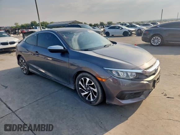 ✅ 2018 Honda Civic LX • VIN: 2HGFC4B54JH303461 • Lot: 81395045. Wystawiony na Copart z przebiegiem 110 822 mil. Bezpłatny archiwum sprzedaży aukcyjnych z USA i szczegółowy raport historii pojazdu na DreamBid. Zdjęcie 4.