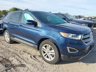 ✅ 2017 Ford Edge SEL • VIN: 2FMPK4J92HBB71030 • Лот: 43324917. Опубликован ранее на IAAI с пробегом 98 054 миль. Бесплатный доступ к архиву аукционных продаж из США и подробный отчёт об истории автомобиля на DreamBid. Изображение 1.