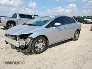 ✅ 2014 Honda Civic • VIN: 19XFB4F2XEE001532 • Lot: 81511975. Wystawiony na Copart z przebiegiem 109 278 mil. Bezpłatny archiwum sprzedaży aukcyjnych z USA i szczegółowy raport historii pojazdu na DreamBid. Zdjęcie 1.