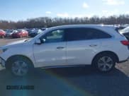 ✅ 2019 Acura MDX • VIN: 5J8YD4H32KL024798 • Lot: 43835206. Listed on IAAI with 72,019 mi. Free auction sales archive from the USA and detailed vehicle history report at DreamBid. Image 15.