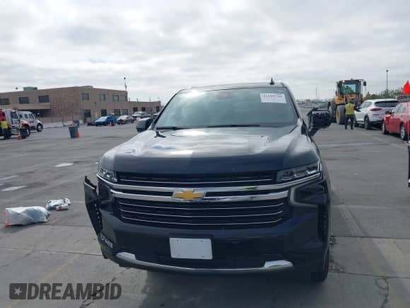 2023 Chevrolet Suburban LT с VIN 1GNSKCKDXPR457822, выставлен на аукционе IAAI как лот 43109746 с пробегом 83 897 миль миль и . История ставок и продаж доступна на DreamBid. Изображение 13.
