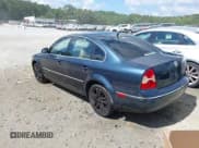 ✅ 2005 Volkswagen Passat GLS • VIN: WVWAD63B45P036670 • Lot: 42851222. Listed on IAAI with Not provided. Free auction sales archive from the USA and detailed vehicle history report at DreamBid. Image 3.