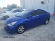 ✅ 2013 Hyundai Accent GLS • VIN: KMHCT4AEXDU501249 • Лот: 71986154. Опубликован ранее на Copart с пробегом 104 413 миль. Бесплатный доступ к архиву аукционных продаж из США и подробный отчёт об истории автомобиля на DreamBid. Изображение 1.