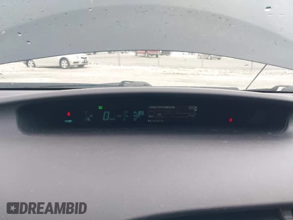 ✅ 2014 Toyota Prius Four • VIN: JTDKN3DU0E0378643 • Lot: 42076080. Wystawiony na IAAI z przebiegiem 272 277 mil. Bezpłatny archiwum sprzedaży aukcyjnych z USA i szczegółowy raport historii pojazdu na DreamBid. Zdjęcie 7.