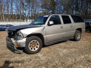 ✅ 2002 Chevrolet Suburban LT • VIN: 1GNEC16Z72J231717 • Лот: 86691164. Опубликован ранее на Copart с пробегом 360 491 миль. Бесплатный доступ к архиву аукционных продаж из США и подробный отчёт об истории автомобиля на DreamBid. Изображение 1.