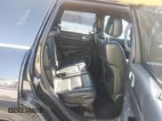 ✅ 2016 Jeep Grand Cherokee Overland • VIN: 1C4RJFCT6GC471673 • Lot: 40584190. Listed on IAAI with 128,482 mi. Free auction sales archive from the USA and detailed vehicle history report at DreamBid. Image 8.