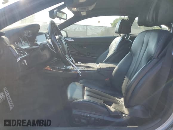 ✅ 2013 BMW 6 Series 650i • VIN: WBAYM9C51DDW20225 • Лот: 67766635. Опубликован ранее на Copart с пробегом 165 045 миль. Бесплатный доступ к архиву аукционных продаж из США и подробный отчёт об истории автомобиля на DreamBid. Изображение 7.