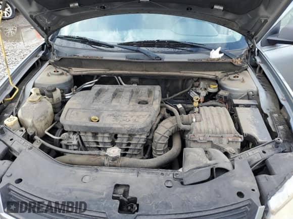 2008 Dodge Avenger SE с VIN 1B3LC46K78N286885, выставлен на аукционе Copart как лот 76339074 с пробегом 157 994 миль миль и Списание • Salvage title. История ставок и продаж доступна на DreamBid. Изображение 11.