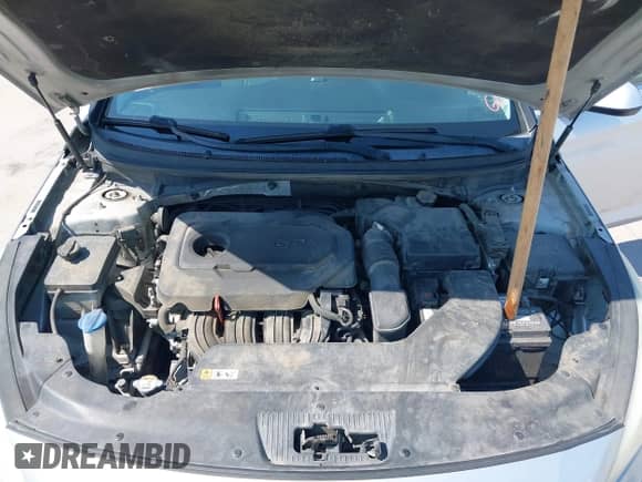 2015 Hyundai Sonata SE with VIN 5NPE24AF0FH212872, listed as a IAAI auction lot 43160654 with 214,856 mi miles and . Bid and sale history available at DreamBid. Image 10.