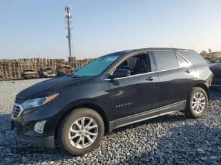 2018 Chevrolet Equinox LT z VIN 2GNAXSEV4J6281557, wystawiony jako Copart lot #82587885 z przebiegiem 165 241 mil mil oraz Szkoda całkowita • Salvage title. Historia ofert i sprzedaży dostępna na DreamBid. Obrazek 1.