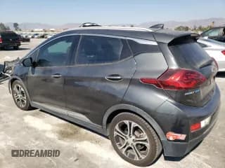 ✅ 2017 Chevrolet Bolt EV Premier • VIN: 1G1FX6S0XH4130841 • Lot: 75489354. Wystawiony na Copart z przebiegiem 137 953 mil. Bezpłatny archiwum sprzedaży aukcyjnych z USA i szczegółowy raport historii pojazdu na DreamBid. Zdjęcie 2.