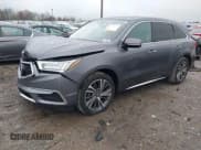 ✅ 2019 Acura MDX Technology • VIN: 5J8YD4H55KL025610 • Lot: 41966324. Listed on IAAI with 96,877 mi. Free auction sales archive from the USA and detailed vehicle history report at DreamBid. Image 17.