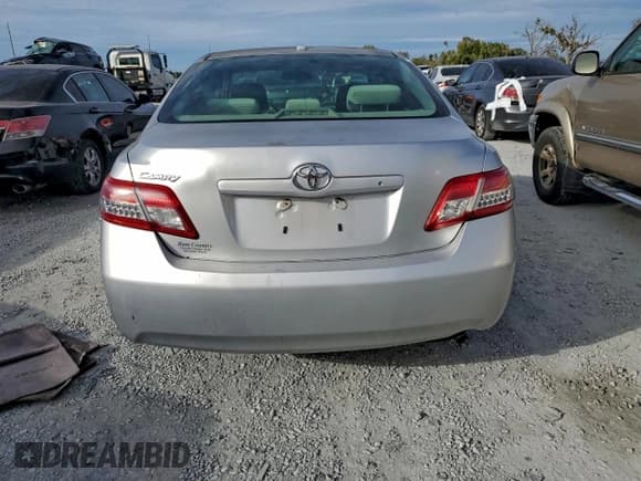 ✅ 2010 Toyota Camry • VIN: 4T1BF3EK0AU091389 • Lot: 94267365. Listed on Copart with 152,532 mi. Free auction sales archive from the USA and detailed vehicle history report at DreamBid. Image 6.