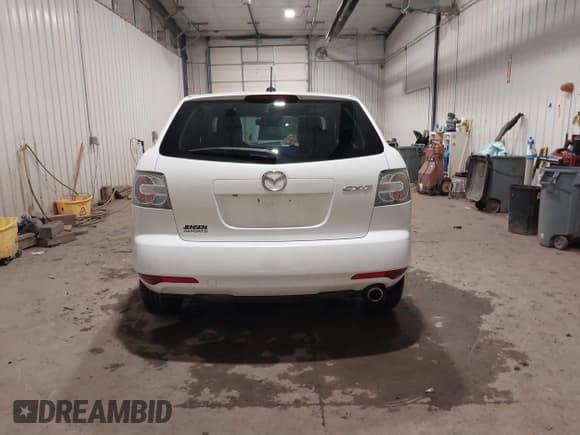 ✅ 2012 Mazda CX-7 i Touring • VIN: JM3ER2C51C0411837 • Lot: 42023100. Wystawiony na IAAI z przebiegiem 85 112 mil. Bezpłatny archiwum sprzedaży aukcyjnych z USA i szczegółowy raport historii pojazdu na DreamBid. Zdjęcie 17.