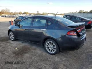 ✅ 2013 Dodge Dart Limited • VIN: 1C3CDFCH5DD311223 • Lot: 90452465. Wystawiony na Copart z przebiegiem 98 997 mil. Bezpłatny archiwum sprzedaży aukcyjnych z USA i szczegółowy raport historii pojazdu na DreamBid. Zdjęcie 2.