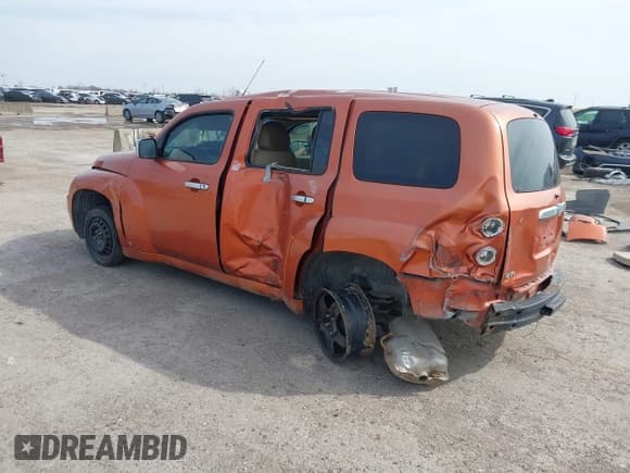 ✅ 2006 Chevrolet HHR LT • VIN: 3GNDA23D26S659005 • Lot: 41514836. Listed on IAAI with 310,750 mi. Free auction sales archive from the USA and detailed vehicle history report at DreamBid. Image 3.